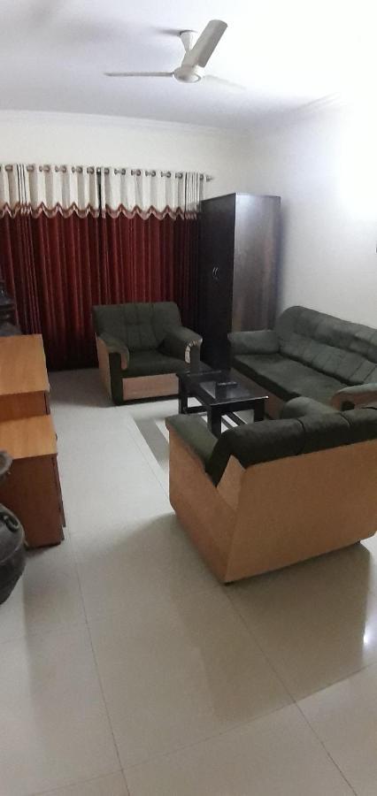 Service Apartment At Brookefield Bengaluru Kültér fotó